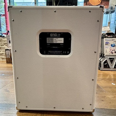 ENGL E112VSB Pro Cabinet Customshop White - IK 50th Anv. 画像3