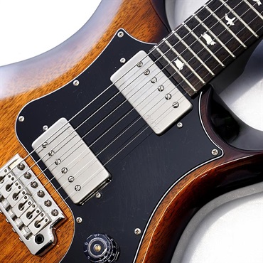P.R.S. USED 中古 S2 Standard 24 (McCarty Tobacco Sunburst) SN.S2074543 画像3