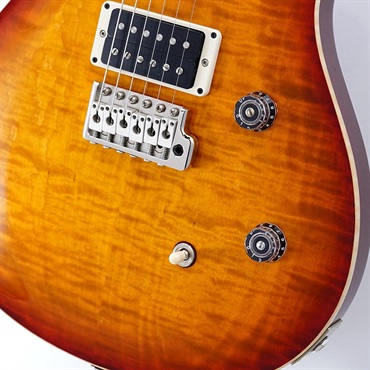 P.R.S. USED 中古 CE 24 (Dark Cherry Sunburst) SN.0371590 画像4
