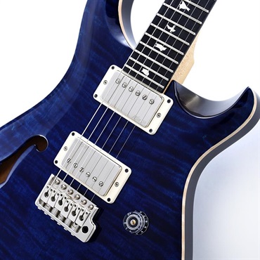 P.R.S. USED 中古 CE 24 Semi-Hollow Custom Configuration (Whale Blue) SN.0372116 画像3