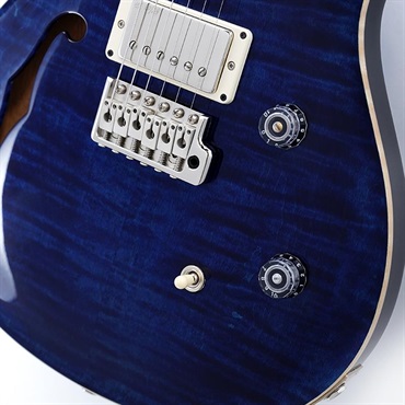 P.R.S. USED 中古 CE 24 Semi-Hollow Custom Configuration (Whale Blue) SN.0372116 画像4