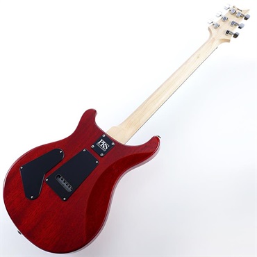 P.R.S. USED 中古 CE 24 Semi-Hollow Custom Configuration (Ruby) SN.0370381 画像2