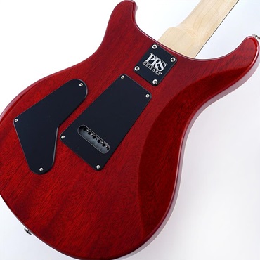 P.R.S. USED 中古 CE 24 Semi-Hollow Custom Configuration (Ruby) SN.0370381 画像5