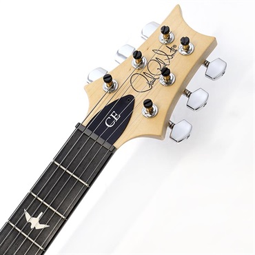 P.R.S. USED 中古 CE 24 Semi-Hollow Custom Configuration (Ruby) SN.0370381 画像6