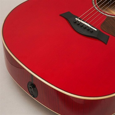 TAYLOR 【特価】 Custom GAce Premium Sitka/AA Flame Maple Ruby Red テイラー 画像7