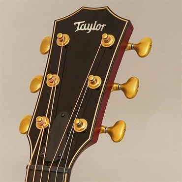 TAYLOR 【特価】 Custom GAce Premium Sitka/AA Flame Maple Ruby Red テイラー 画像10