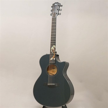 TAYLOR 【夏先取り大特価セール】 Custom GCce All Shamel Ash Dark Turquoise Metallic テイラー 画像2