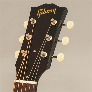 Gibson 【IKEBE×Gibson Golden Week】50s J-45 Original (Ebony) ギブソン 画像10