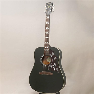 Gibson 【特価】【IKEBE×Gibson Golden Week】Hummingbird Special (Satin Ebony) ＃20766138 【チョイキズ特価】 画像2