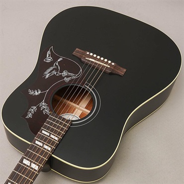 Gibson 【特価】【IKEBE×Gibson Golden Week】Hummingbird Special (Satin Ebony) ＃20766138 【チョイキズ特価】 画像4