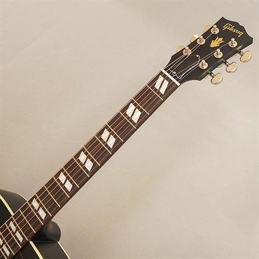 Gibson 【特価】【IKEBE×Gibson Golden Week】Hummingbird Special (Satin Ebony) ＃20766138 【チョイキズ特価】 画像7