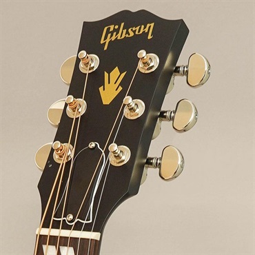 Gibson 【特価】【IKEBE×Gibson Golden Week】Hummingbird Special (Satin Ebony) ＃20766138 【チョイキズ特価】 画像9