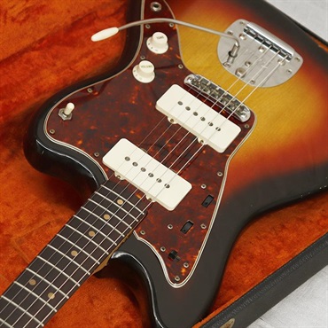 Fender USA VINTAGE Jazzmaster '64 Clay Dot Sunburst/R 画像4