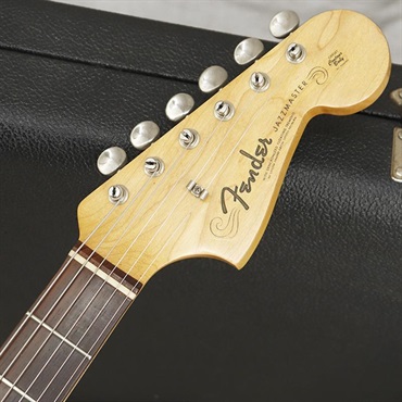 Fender USA VINTAGE Jazzmaster '64 Clay Dot Sunburst/R 画像10