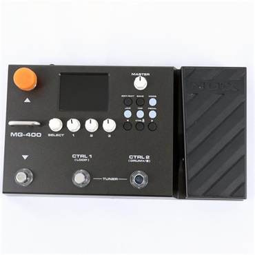 NUX USED 中古 MG-400 (NUX) マルチエフェクター 画像1