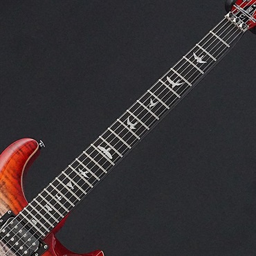 P.R.S. USED 中古 SE Custom 24  Floyd (Charcoal Cherry Burst)[SN.G069528] Paul Reed Smith ポールリードスミス 画像4