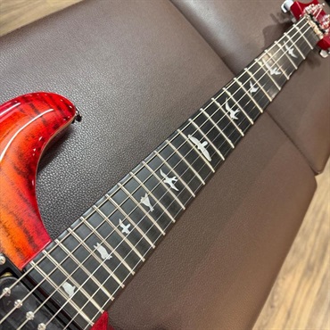 P.R.S. USED 中古 SE Custom 24  Floyd (Charcoal Cherry Burst)[SN.G069528] Paul Reed Smith ポールリードスミス 画像9