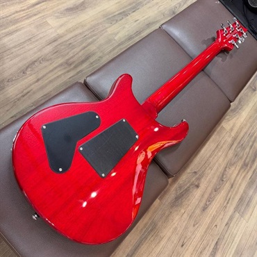 P.R.S. USED 中古 SE Custom 24  Floyd (Charcoal Cherry Burst)[SN.G069528] Paul Reed Smith ポールリードスミス 画像10