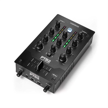 reloop PTB-2 【djay対応 ポータブル2＋1チャンネルDJミキサー】(リループ) 画像4