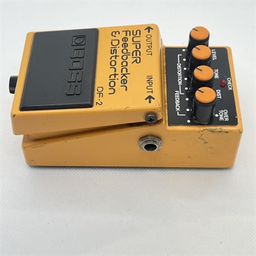 BOSS USED 中古 DF-2 Super Feedbacker & Distortion 画像2