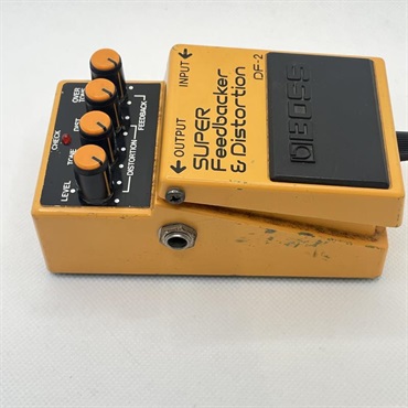 BOSS USED 中古 DF-2 Super Feedbacker & Distortion 画像3