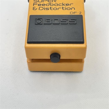 BOSS USED 中古 DF-2 Super Feedbacker & Distortion 画像5