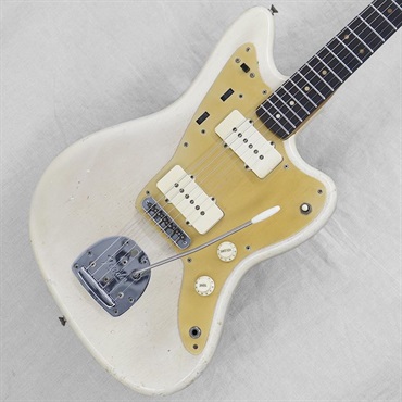 Fender USA VINTAGE Jazzmaster '59 Anodized Aluminum Pickguard Blond/R 画像1