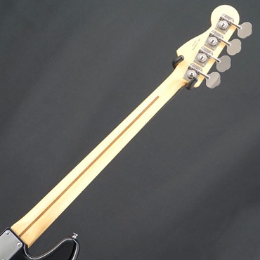 Fender Made in Japan USED 中古 Hybrid II Jazz Bass (Black/Maple) 画像5