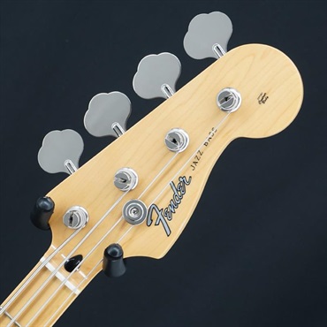 Fender Made in Japan USED 中古 Hybrid II Jazz Bass (Black/Maple) 画像6