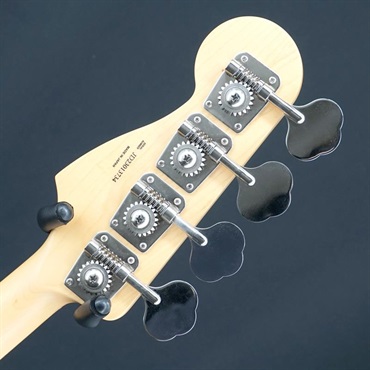 Fender Made in Japan USED 中古 Hybrid II Jazz Bass (Black/Maple) 画像7