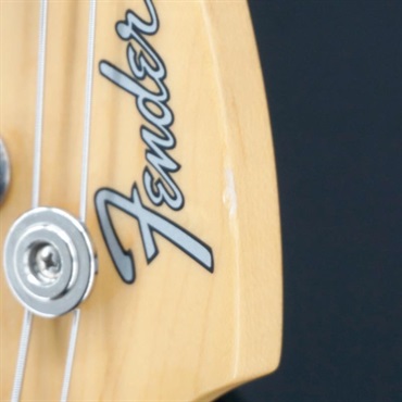 Fender Made in Japan USED 中古 Hybrid II Jazz Bass (Black/Maple) 画像8