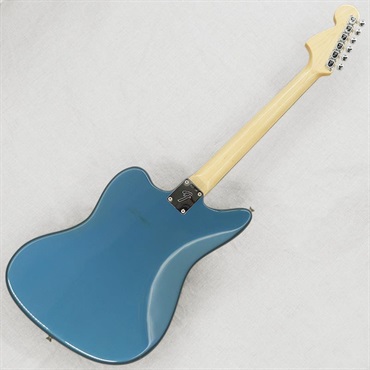 Fender USA VINTAGE Jaguar '71 Laminate Maple Fingerboard w/Black Block & Binding LakePlacidBlue/M 画像2