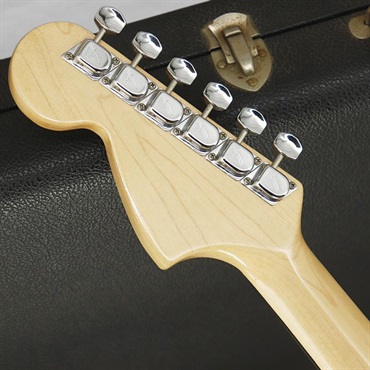 Fender USA VINTAGE Jaguar '71 Laminate Maple Fingerboard w/Black Block & Binding LakePlacidBlue/M 画像9
