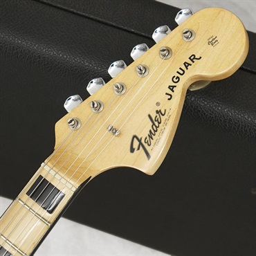 Fender USA VINTAGE Jaguar '71 Laminate Maple Fingerboard w/Black Block & Binding LakePlacidBlue/M 画像10