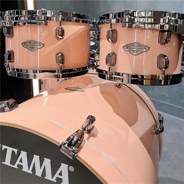 TAMA 【LIMITED MODEL】MBS52HZBNS-DRO [Starclassic Performer 5pcs Shell Kit/Hyper Drive Configuration & Black Nickel Shell Hardware] 画像3