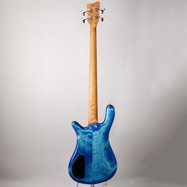 Warwick Pro Series Streamer LX 4st Birdseye Poplar Top (Bleached Blue TP HP) [Ikebe 50th Anniversary Special Edition] #013980 画像3