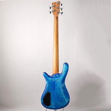 Warwick Pro Series Streamer LX 5st Birdseye Poplar Top (Bleached Blue TP HP) [Ikebe 50th Anniversary Special Edition] #013994 画像3