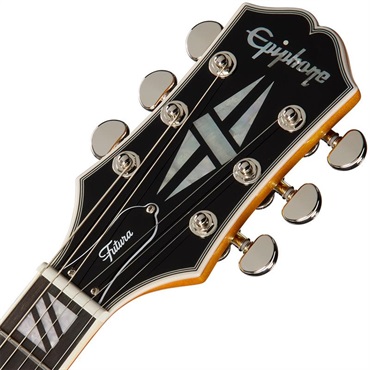 Epiphone Futura Les Paul Custom (Firestorm Shift) 画像6