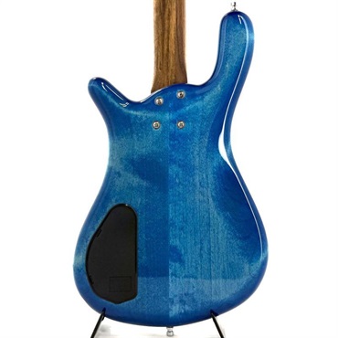 Warwick Pro Series Streamer LX 4st Birdseye Poplar Top (Bleached Blue TP HP) [Ikebe 50th Anniversary Special Edition] #13978 画像2