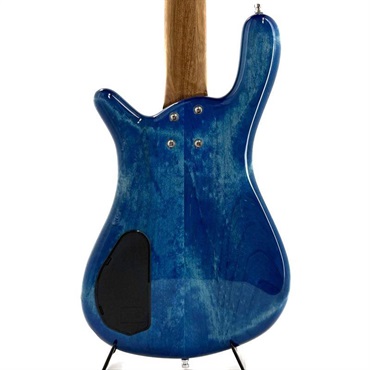 Warwick Pro Series Streamer LX 5st Birdseye Poplar Top (Bleached Blue TP HP) [Ikebe 50th Anniversary Special Edition] #14001 画像2