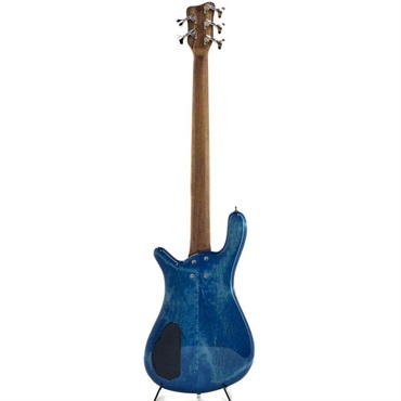 Warwick Pro Series Streamer LX 5st Birdseye Poplar Top (Bleached Blue TP HP) [Ikebe 50th Anniversary Special Edition] #14001 画像3