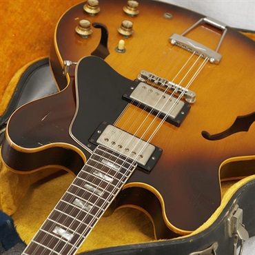 Gibson VINTAGE ES-335TD-12 '68 画像5