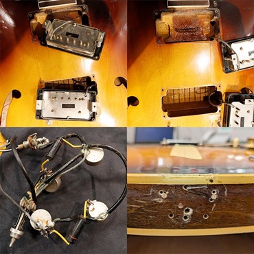 Gibson VINTAGE ES-335TD-12 '68 画像6