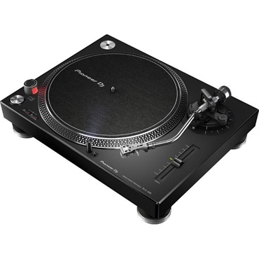 Pioneer DJ PLX-500-K + DJM-S5 djay Pro対応ヴァイナル付属 スクラッチDJ初心者10点セット 【有償版djay Pro および無償ダウンロード版Serato DJ Pro 対応】(パイオニアディージェー) 画像1