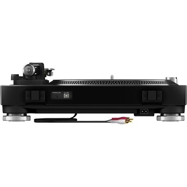 Pioneer DJ PLX-500-K + DJM-S5 djay Pro対応ヴァイナル付属 スクラッチDJ初心者10点セット 【有償版djay Pro および無償ダウンロード版Serato DJ Pro 対応】(パイオニアディージェー) 画像2