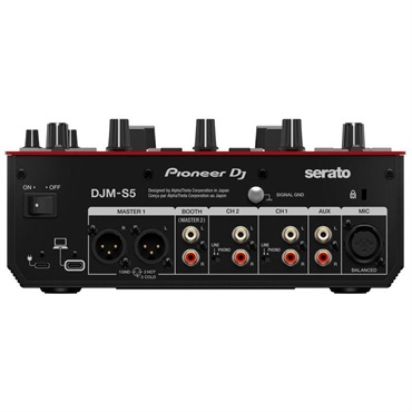 Pioneer DJ DJM-S5 PCスタンド + djay Pro対応コントロールヴァイナル+クリーナー SET 画像4