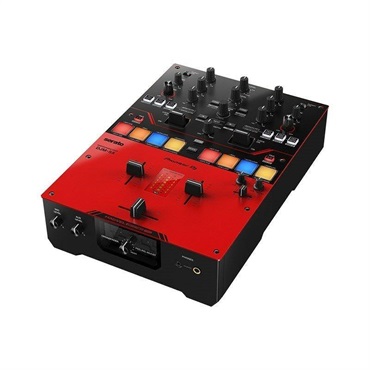 Pioneer DJ PLX-1000 + DJM-S5 djay Pro対応ヴァイナル付属 スクラッチDJ入門10点セット (パイオニアディージェー) 画像3