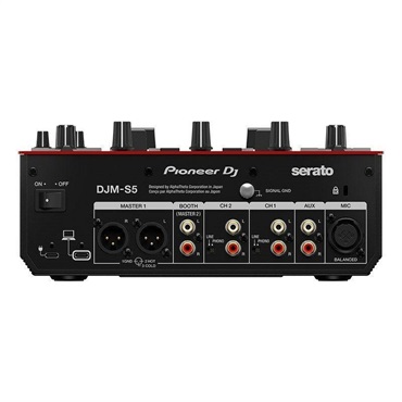 Pioneer DJ PLX-1000 + DJM-S5 djay Pro対応ヴァイナル付属 スクラッチDJ入門10点セット (パイオニアディージェー) 画像6