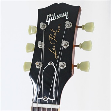 Gibson USED 中古 Custom Shop Historic Collection 1957 Les Paul Standard Gold Top Reissue VOS Bare Knuckle MOD[SN.711145]ギブソン 画像4
