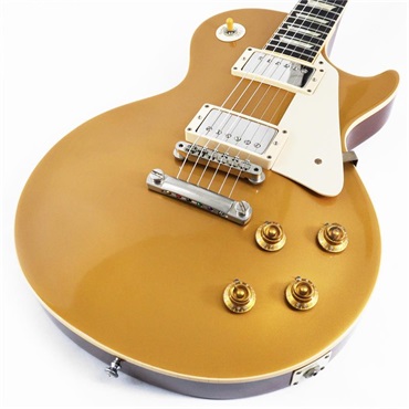 Gibson USED 中古 Custom Shop Historic Collection 1957 Les Paul Standard Gold Top Reissue VOS Bare Knuckle MOD[SN.711145]ギブソン 画像8
